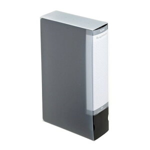 �y5�Z�b�g�z �T�����T�v���C �u���[���C�f�B�X�N�Ή��t�@�C���P�[�X(64�����[�E�u���b�N) FCD-FLBD64BKX5(����s��)�y���������z