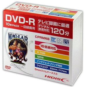y10P×5Zbgz HIDISC DVD-R ^p5mmXP[X HDDR12JCP10SCX5(s)yz