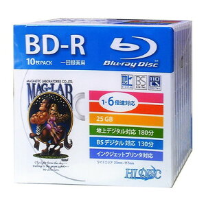 y10P×5Zbgz HIDISC BD-R ^p5mmXP[X HDBD-R6X10SCX5(s)yz