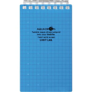 LIHIT LAB. AQUA DROPs cCXgO m[g   N-1661-8-BL(s)y[֔zzyz