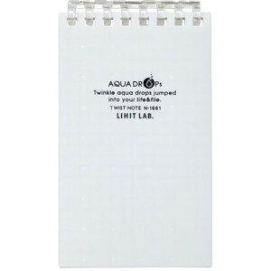 LIHIT LAB. AQUA DROPs cCXgO m[g   N-1661-0-WH(s)y[֔zzyz