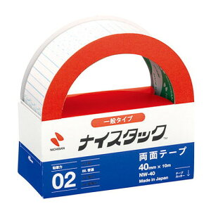 j`o iCX^bN ʃ^Cv 40mm×10m NB-NW-40(s)