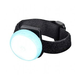 キヨラカ マルチ丸型LED「まるまるライト君」 LE-M01 防災用品 ライト ラジオ 電池 ライト(代引不可)【メール便配送】【送料無料】