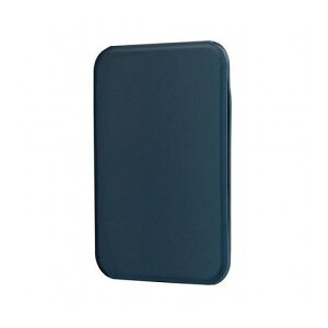 LEPLUS NEXT MagSafe�Ή� �J�[�h�z���_�[ MAGRISE �X�����^�C�v �l�C�r�[ LN-CH01NV �X�}�[�g�t�H�� �^�u���b�g �g�ѓd�b iPhone �A�N�Z�T���[(����s��)