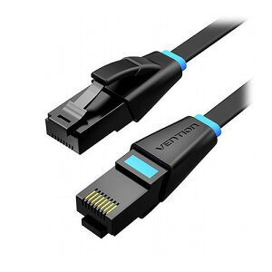 VENTION Cat.6 UTP ���^LAN�P�[�u�� 1.5m Black IB-3925 �p�\�R�� �p�\�R�����Ӌ@�� LAN�P�[�u��(����s��)�y���[���֔z���z�y���������z