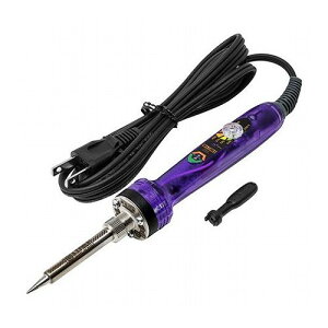 角利産業 A.T.FIELD ダイヤル式温度調節はんだごて 初号機モデル ATF-1001 雑貨 ホビー インテリア ホビー キャラクター系(代引不可)【送料無料】