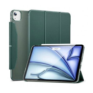 ESR ASCEND �E���g���X�����P�[�X for 13�C���`iPad Air(M2) �t�H���X�g�O���[�� ES26780(����s��)