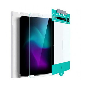 ESR �����K���X�t���ی�t�B���� for 11�C���`iPad Pro (M4)�N���A ES26787(����s��)