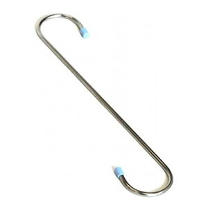 【5セット】 積水樹脂 小物用ステンフリーフック 30cm 2本組 ADH-30X5(代引不可)【送料無料】