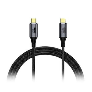 ���{�g���X�g�e�N�m���W�[ JTT Type C to Type C USB 4.0 Multifunctional Data Cable 1m JTU4CC10-BK �p�\�R�����Ӌ@��(����s��)�y���[���֔z���z�y���������z