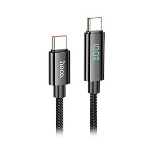 {gXgeNmW[ JTT hoco U125 fBXvCP[u PD100W ubN U125-CC-BK X}[gtH(s)