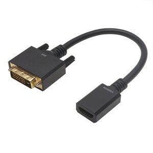 z[bN HDMI-DVIϊA_v^ 15cm HDMIX-DVIIX HAFDV-700BB p\RӋ@(s)