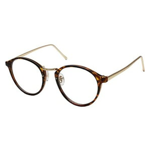 エニックス 老眼鏡に見えないクラシックなメガネ RESA リーディンググラス ボストンタイプ 【倍率1.5倍】 デミ×ゴールド ser-702-15BR 雑貨(代引不可)