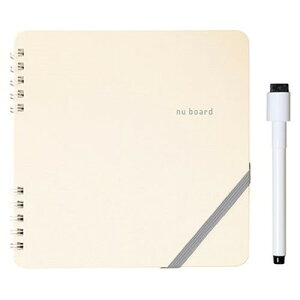 ������� nu board Square �X�N�G�A �X�����蒠�^�z���C�g�{�[�h ���C�g�T���h NGSQ02LS06 �G��(����s��)