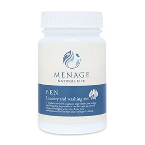 eNmCybNX MENAGE NATURAL LIFE SEN -- ⏕܁E󑅐 150g TECHNOIMPEX70452 G(s)