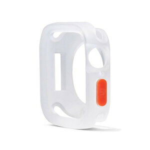 WEARPLANET �E�F�A�v���l�b�g FLUFFY POT �\�t�g�P�[�X for Apple Watch 45/44mm �}�b�g �N���A WP26947 iPhone(����s��)