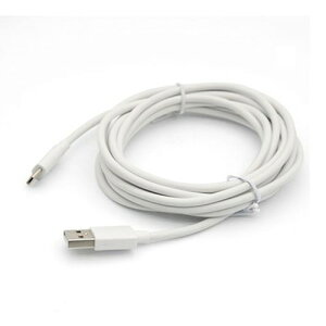 �y5�Z�b�g�z ���{�g���X�g�e�N�m���W�[ Type-C�P�[�u��3m �z���C�g JTUC30-WHX5 iPad(����s��)