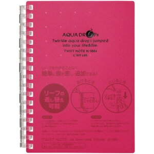 y10Zbgz LIHIT LAB. AQUA DROPs cCXgO m[g A6  N-1664-3-RDX10 G(s)