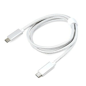 y5Zbgz {gXgeNmW[ JTT USB3.2 Gen2 TYPE-C to TYPE-CP[u 1m SLIVER JTCC322-10SVX5 p\RӋ@(s)yz
