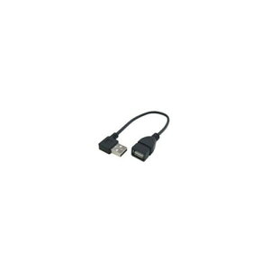 �y5�Z�b�g�z �ϊ����l USB Atype��L20cm���� �� USBA-CA20LL/BKX5 �p�\�R�����Ӌ@��(����s��)