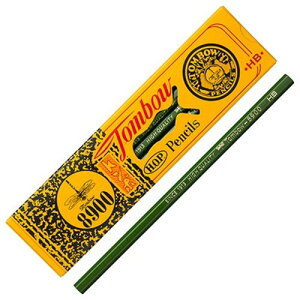 g{M M 8900 HB 1_[X 12{ Tombow-8900-HB G(s)y[֔zzyz
