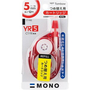 �g���{���M �C���e�[�v ���mYX�p�J�[�g���b�W YR5 Tombow-CT-YR5 �G��(����s��)�y���[���֔z���z�y���������z