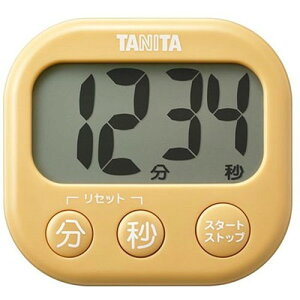 �^�j�^ �f�W�^���^�C�}�[ �R�ۂł������^�C�}�[ �}�X�^�[�h�C�G���[ TD-429-YL �L�b�`���G��(����s��)