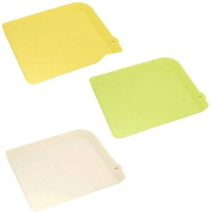 伊原企販 NATURE 使い分け抗菌プチまな板3 NPM3 キッチン雑貨(代引不可)【メール便配送】【送料無料】