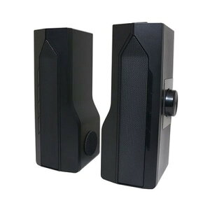 MCO USB�X�s�[�J�[ ���C�e�B���O �u���b�N USP-03/BK �I�[�f�B�I�֘A(����s��)�y���������z