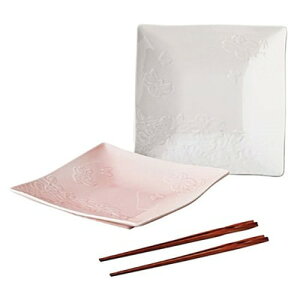 ハナエモリ 花水木 組皿 1-2-0240 キッチン雑貨(代引不可)