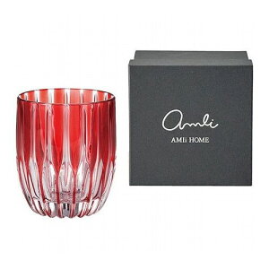 Rays ���b�N�O���X320ml ���b�h ��7.9×9.6cm C6107644(����s��)