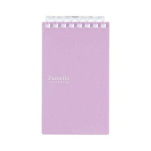 y10Zbgz LIHIT LAB. Pastello cCXgm[g(TCY) 125×72×12mm p[v 22553116X10