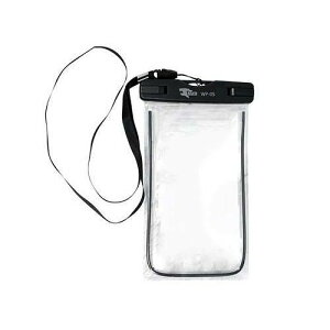 リッチボンド TIGER 大画面スマホ用防水ポーチ 105x200mm 6.5インチ以内のスマホ対応 WP-05