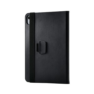 GR iPad(A16) tbvP[X ՌK[h xgt 2AO y ubN TB-A25RPLF2BK(s)yz