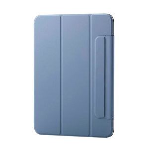 �G���R�� iPad(A16) �t���b�v�P�[�X �����^ �}�O�l�b�g���E �X���[�v�Ή� �u���[�O���[ TB-A25RWVPF2BG(����s��)�y���������z