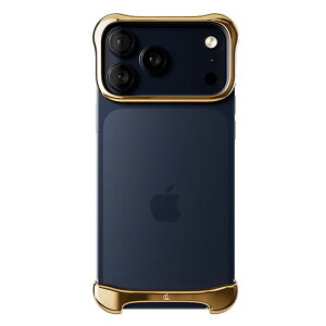 Arc Pulse for iPhone 17 Pro Max �A���~�E�~���[�S�[���h AC28156i17PM(����s��)�y���������z
