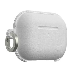 araree POPS �\�t�g�P�[�X for AirPods Pro 3 �z���C�g AR28169APP3(����s��)�y���������z