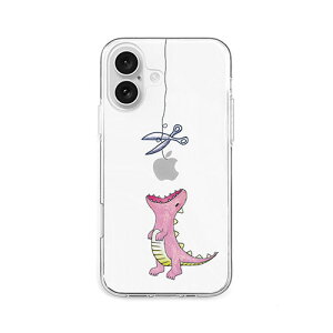 AKAN �\�t�g�N���A�P�[�X for iPhone 17 �͂�؂��U�E���X �s���N AK27744i17(����s��)�y���������z
