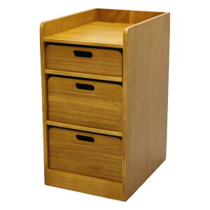 �I�X�}�b�N �V�R�؋ˍނ̌y�ʃg���C���S����30cm 3�i ���C�g�u���E�� TRW-304056LB(����s��)�y���������z