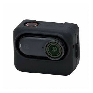 �G�c�~ Insta360 GO 3S�Ή� �V���R���J�o�[ �A�N�V�����J�������X�}�[�g�Ɏ����^�� �\�t�g�ȃV���R���f�� VE-2557(����s��)