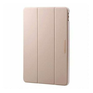 �G���R�� 11�C���`iPad Air(M3/M2) �t���b�v�P�[�X ���^�y�� CHIC STYLE �X���[�v�Ή� �O���[�W�� TB-A25MWVJM3GB(����s��)�y���������z