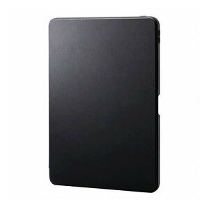 �G���R�� 13�C���`iPad Pro(M4) �t���b�v�P�[�X 360�x��] �w�ʃN���A 2�A���O�� �X���[�v �u���b�N TB-A25PLMG360BK(����s��)�y���������z