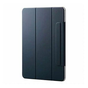 �G���R�� 13�C���`iPad Pro(M4) �t���b�v�P�[�X �����^ �}�O�l�b�g���E �X���[�v�Ή� �l�C�r�[ TB-A25PLWVPF2NV(����s��)�y���������z