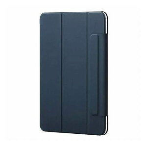 �G���R�� 11�C���`iPad Pro(M4) �t���b�v�P�[�X �����^ �}�O�l�b�g���E �X���[�v�Ή� �l�C�r�[ TB-A25PMWVPF2NV(����s��)�y���������z