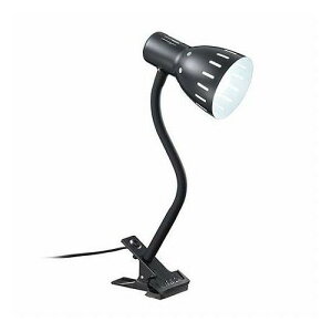 YAZAWA E26�t���L�V�u���N���b�v���C�g �p�b�Ƌ���ōL�����邭�Ƃ点�� �u���b�N CFX60X03BK(����s��)�y���������z
