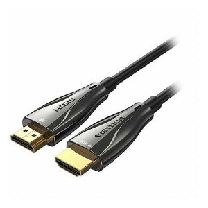 VENTION �Ɩ��p �I�v�e�B�J��HDMI Male to Male HD�P�[�u�� 8K�Ή� 50m ���������^�C�v HDCP�Ή� �u���b�N AL-1628(����s��)�y���������z