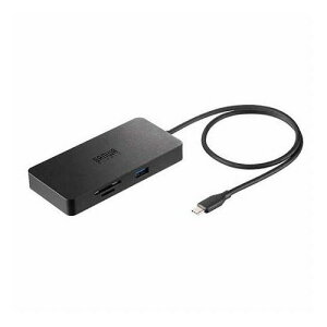 �T�����T�v���C USB Type-C �h�b�L���O�X�e�[�V���� USB-DKM5BKN(����s��)�y���������z