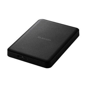 �G���R�� ELP-HTV 2.5�C���` �|�[�^�u��HDD �n�[�h�f�B�X�N�h���C�u 1TB ELP-HTV010UBK�y���������z