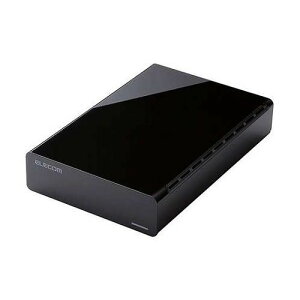 �G���R�� ELD-HTV 3.5�C���` HDD �n�[�h�f�B�X�N�h���C�u 8TB ELD-HTV080UBK�y���������z