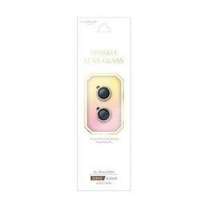 LEPLUS NEXT iPhone 17/iPhone 16/16 Plus �����Y�ی�K���X�t�B���� �S�[���h LN-IM25FGLENSWGD